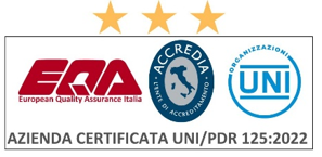 Certificazione UNI/PdR 125:2022